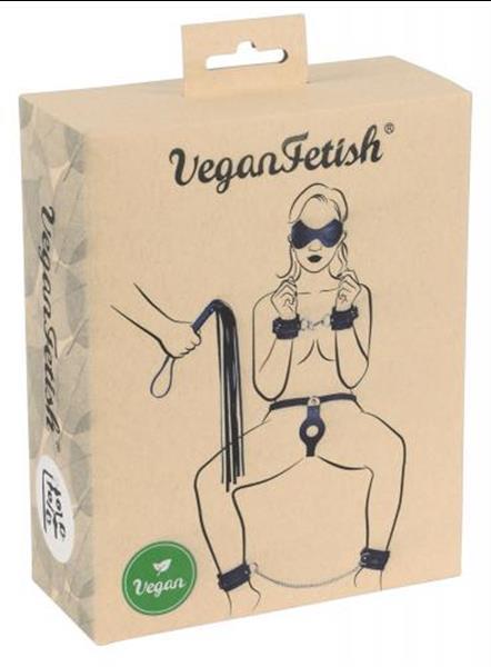 Grote foto vegan bondage set erotiek bondage artikelen