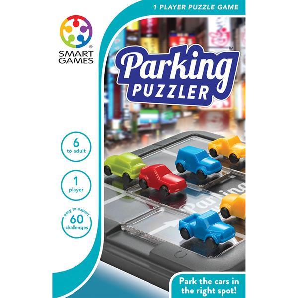 Grote foto smart games spel parking puzzler verzamelen overige verzamelingen