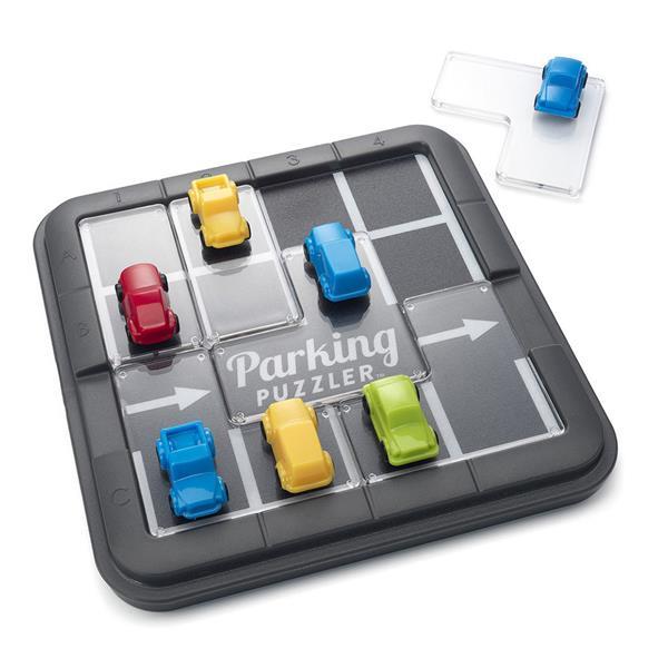Grote foto smart games spel parking puzzler verzamelen overige verzamelingen
