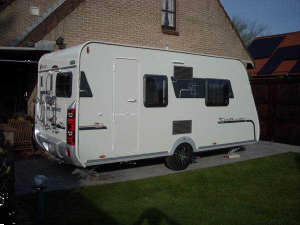 Grote foto caravan sterckeman 455 cp 1500kg caravans en kamperen caravans