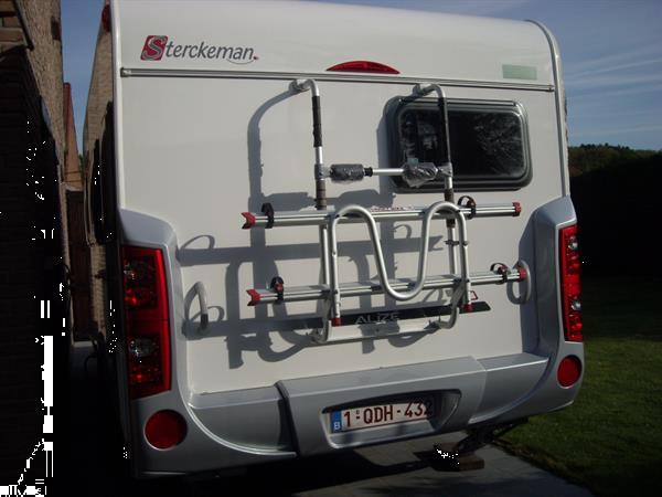 Grote foto caravan sterckeman 455 cp 1500kg caravans en kamperen caravans