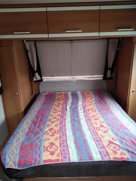 Grote foto caravan sterckeman 455 cp 1500kg caravans en kamperen caravans