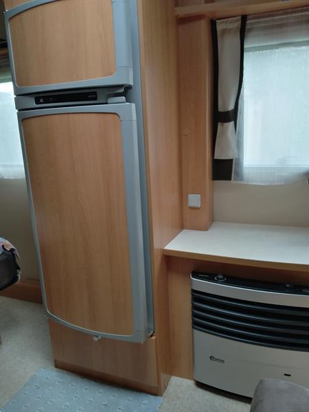 Grote foto caravan sterckeman 455 cp 1500kg caravans en kamperen caravans