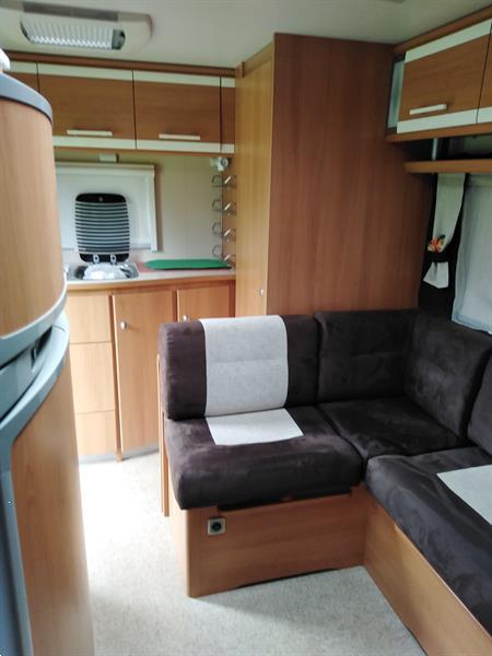 Grote foto caravan sterckeman 455 cp 1500kg caravans en kamperen caravans