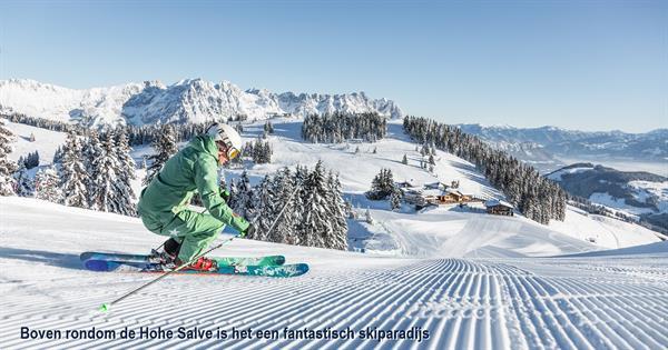 Grote foto wintersport vakantie in oostenrijk tirol vakantie oostenrijk