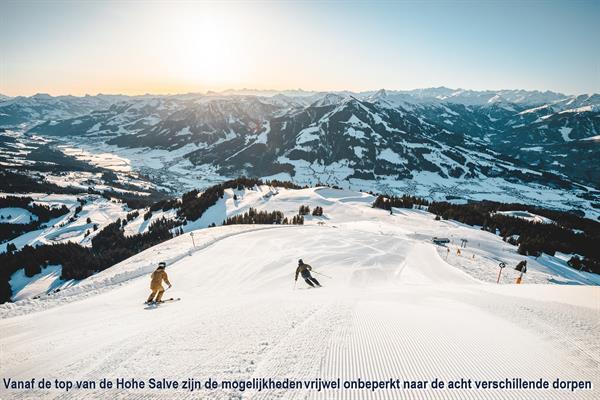 Grote foto wintersport vakantie in oostenrijk tirol vakantie oostenrijk