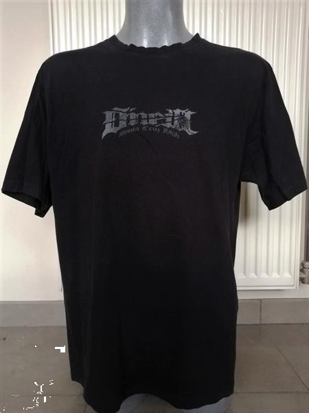 Grote foto zwart t shirt met print van o neill xl kleding heren t shirts