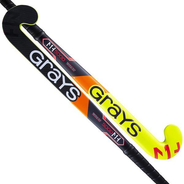 Grote foto gk5000 goalie 36.5 inch. grays hockeystick sport en fitness hockey