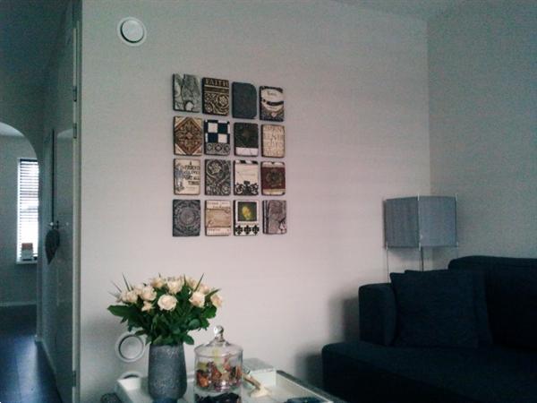 Grote foto disenyo wand decoratie stijl sid dickens 16 00 huis en inrichting kunst