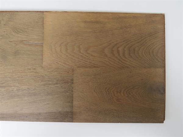 Grote foto eiken wandbekleding 36cm breed doe het zelf en verbouw hout en planken