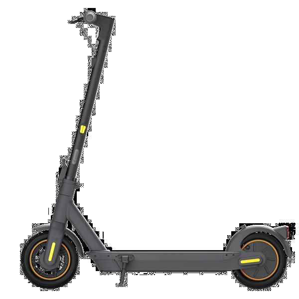 Segway-Ninebot Max G30E II E-Step (Black Orange) Bij Centra Kopen | Steppen