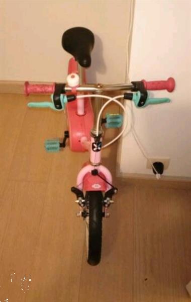 Grote foto btwin kunderfiets 14 inch fietsen en brommers meisjesfietsen