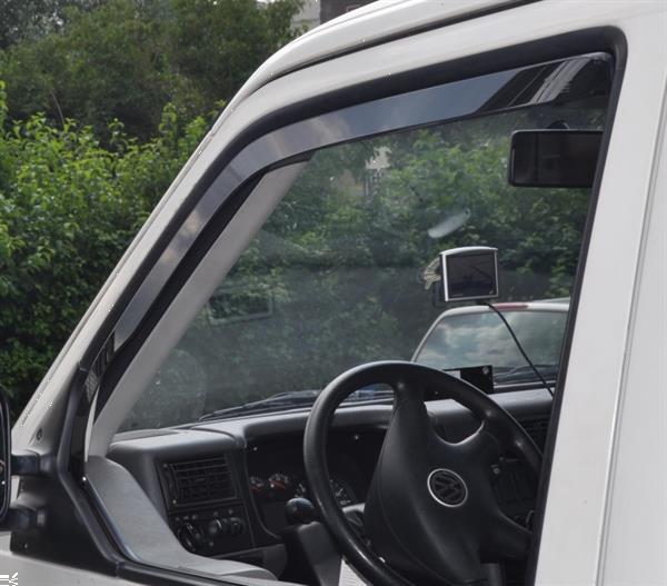 Grote foto t5 t6 t4 transporter wind schermen visors fenders auto onderdelen ruiten en toebehoren