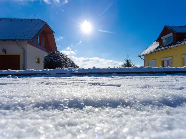 Grote foto luxe vakantiewoningen bij skipiste in tsjechie vakantie wintersport