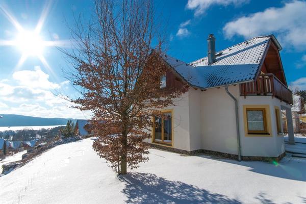 Grote foto luxe vakantiewoningen bij skipiste in tsjechie vakantie wintersport