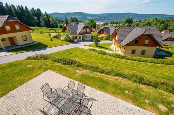 Grote foto luxe vakantiewoningen bij skipiste in tsjechie vakantie wintersport