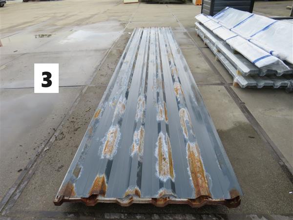 Grote foto restpartijen damwandplaten in de aanbieding doe het zelf en verbouw platen en panelen