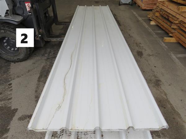 Grote foto restpartijen damwandplaten in de aanbieding doe het zelf en verbouw platen en panelen