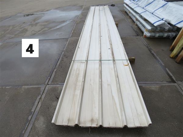 Grote foto restpartijen damwandplaten in de aanbieding doe het zelf en verbouw platen en panelen