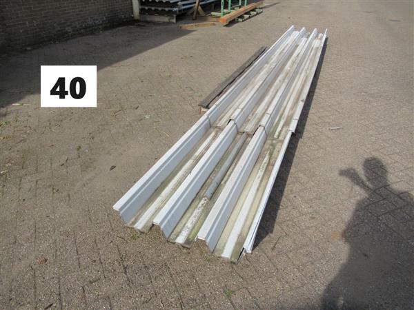 Grote foto restpartijen damwandplaten in de aanbieding doe het zelf en verbouw platen en panelen