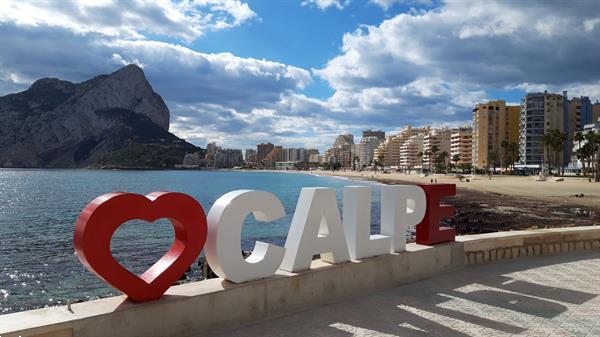 Grote foto overwinteren in spanje dan is calpe ideaal vakantie spaanse kust