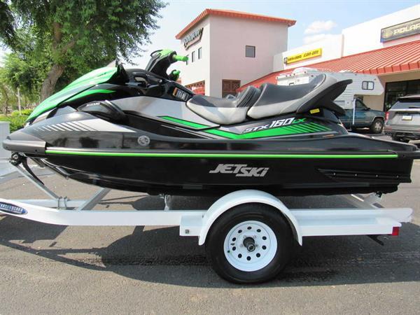 Grote foto auction 2020 kawasaki jet ski watercraft watersport en boten waterski