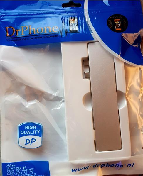 Grote foto drphone 7 in 1 usb c hub dual type c dock 5k output 40 gb computers en software netwerkkaarten routers en switches