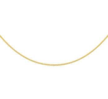 Grote foto goudkleurige ovale graveerhanger met ketting van zilver in kleding dames sieraden