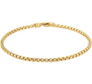 Grote foto stevige gouden venetiaanse schakelarmband voor dames kleding dames sieraden
