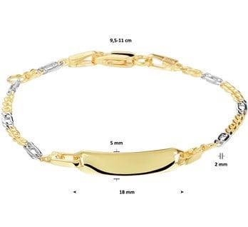 Grote foto graveer armband valkenoog plaat 5 0 mm voor kinderen 15cm kleding dames sieraden