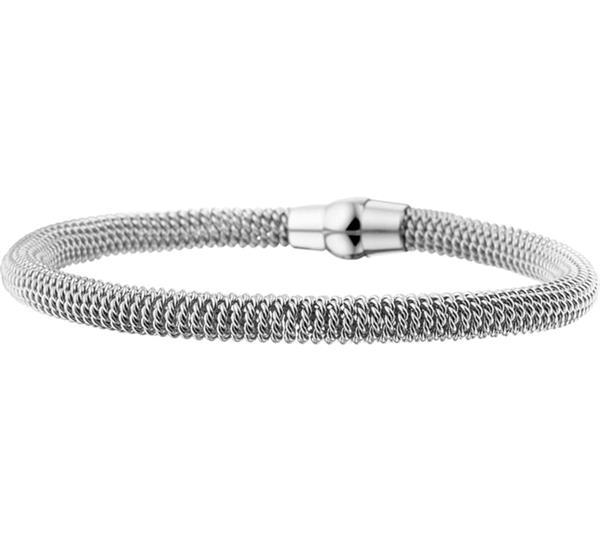 Grote foto edelstalen armband voor dames armband magneet kleding dames sieraden