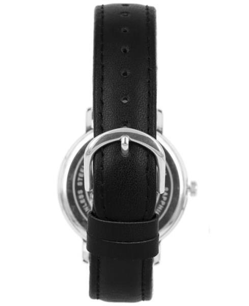 Grote foto prisma heren horloge met zwarte wijzerplaat kleding dames horloges