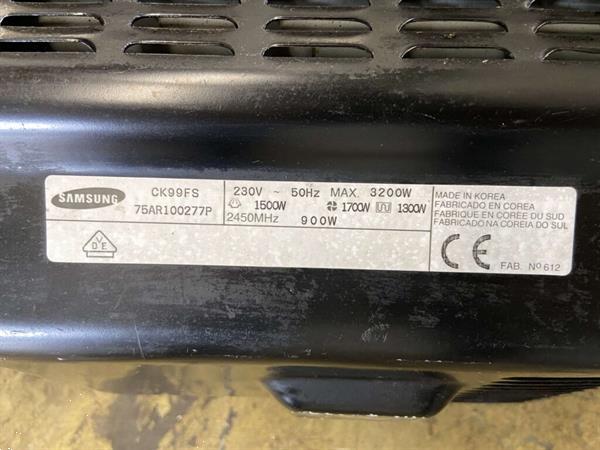 Grote foto samsung combi magnetron magnetron 230v horeca diversen overige diversen