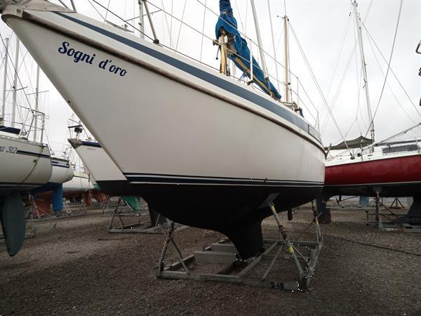 Grote foto zeilboot neptun 32 ms watersport en boten kajuitzeilboten en zeiljachten