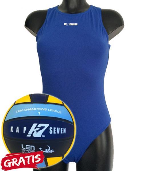 Grote foto opruiming showmodel size 3xl waterpolo badpak fr46 d44 3xl kleding dames badmode en zwemkleding