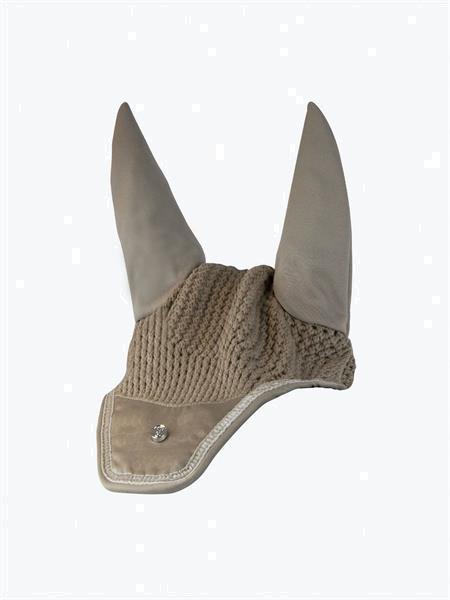 Grote foto fly hat mamba color latte size full dieren en toebehoren paarden accessoires