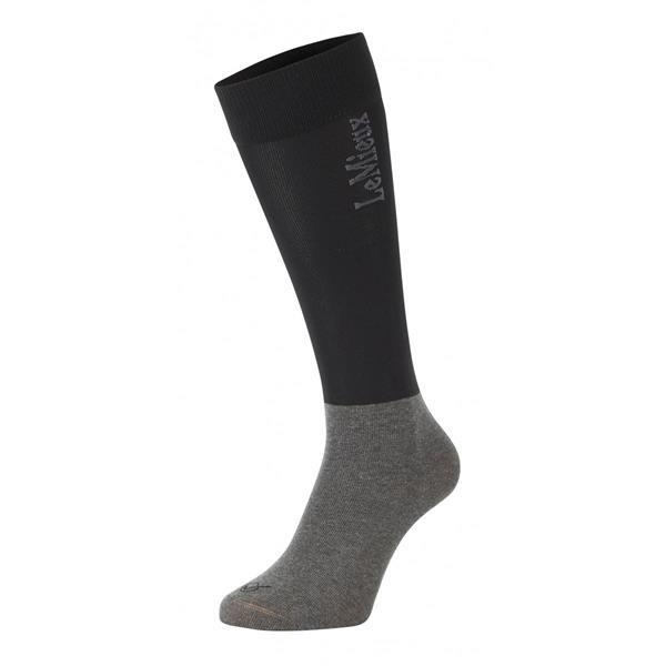 Grote foto competiton socks 2 pack color black size m 36 40 dieren en toebehoren paarden accessoires