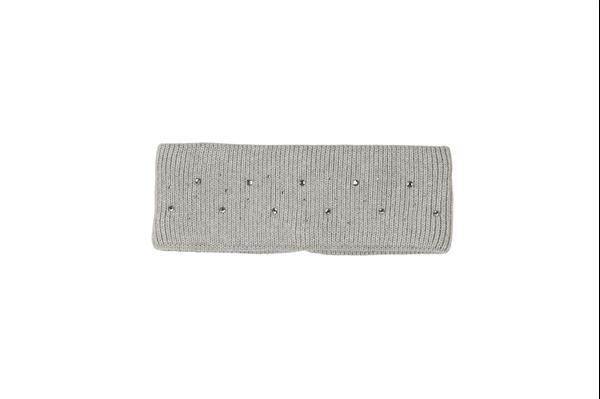 Grote foto headband with strass color grey melange dieren en toebehoren paarden accessoires