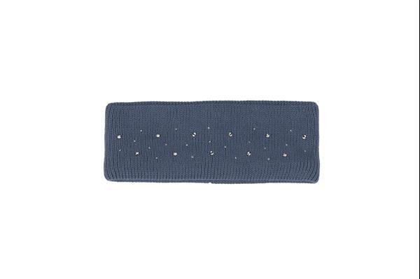 Grote foto headband with strass color grey melange dieren en toebehoren paarden accessoires