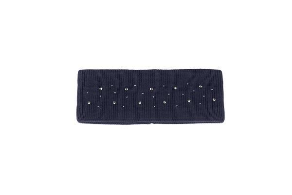 Grote foto headband with strass color grey melange dieren en toebehoren paarden accessoires