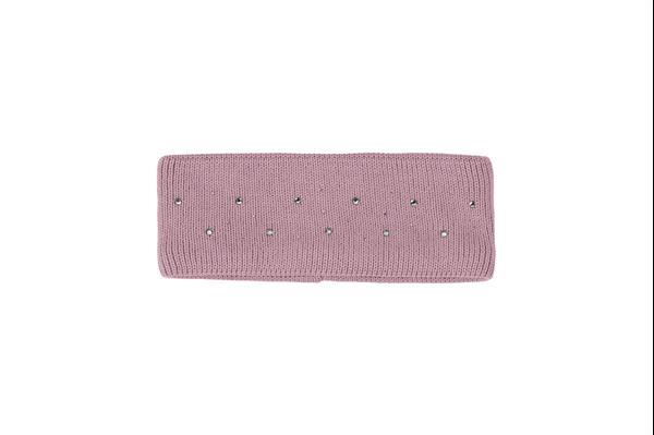 Grote foto headband with strass color grey melange dieren en toebehoren paarden accessoires