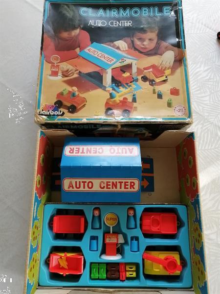 Grote foto clairmobile autocenter van clairbois 1977 kinderen en baby auto