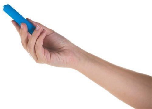Grote foto extended breeze bullet vibrator blauw erotiek vibrators