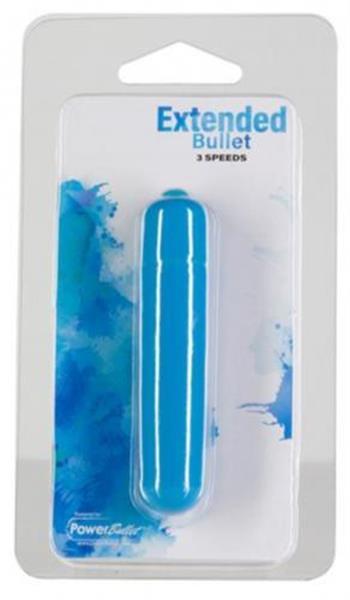 Grote foto extended breeze bullet vibrator blauw erotiek vibrators