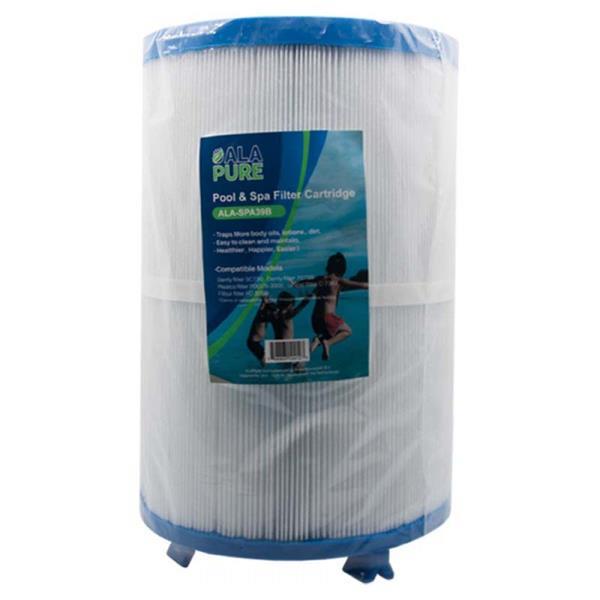 Grote foto pleatco spa waterfilter pd075 2000 van alapure ala spa39b tuin en terras zwembaden toebehoren