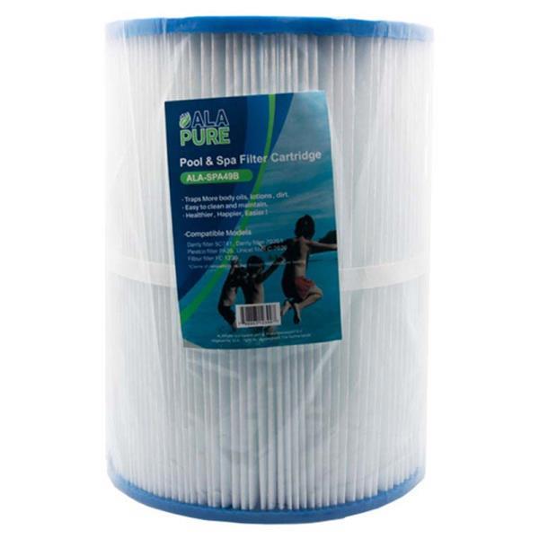 Grote foto unicel spa waterfilter c 7626 van alapure ala spa49b tuin en terras zwembaden toebehoren