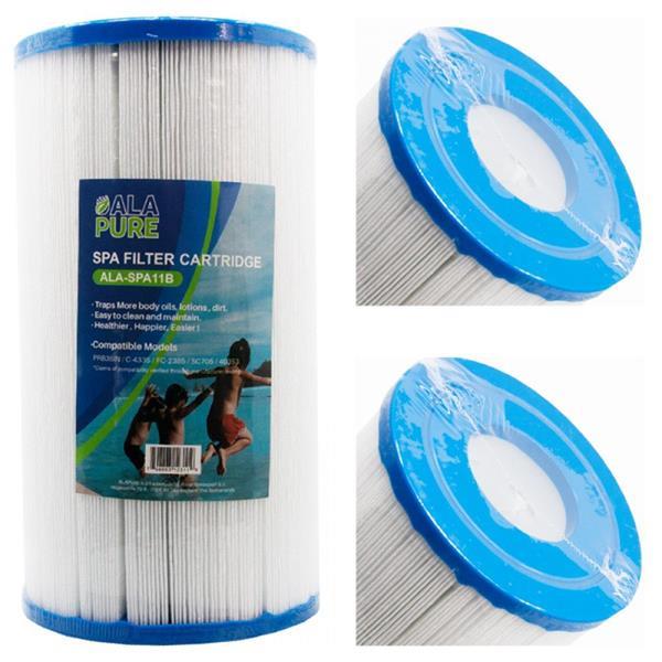 Grote foto unicel spa waterfilter c 4335 van alapure ala spa11b tuin en terras zwembaden toebehoren