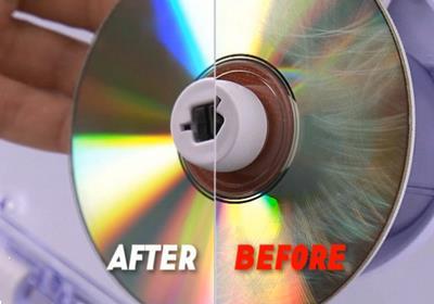 Grote foto disc repair 1 tot 10 disc diensten en vakmensen schadeherstellers en spuiterijen