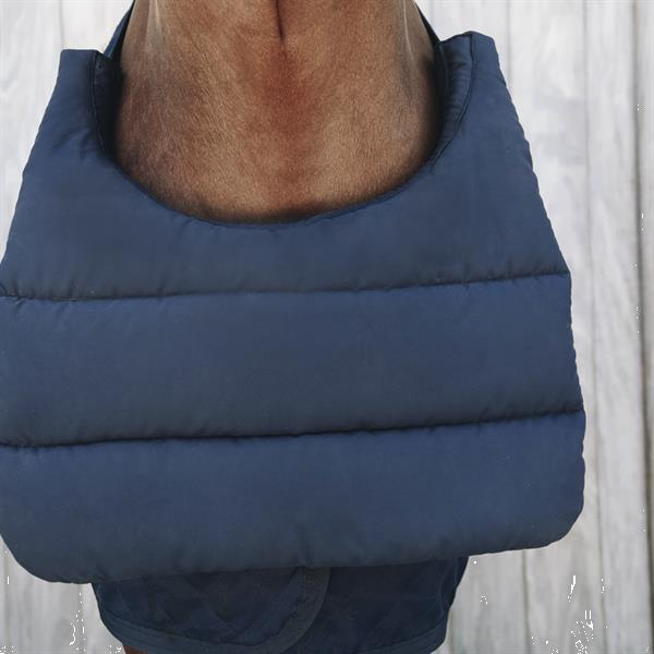 Grote foto horse bib summer color navy dieren en toebehoren paarden accessoires