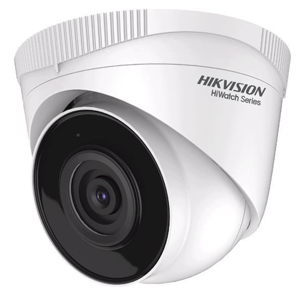 Grote foto hikvision full hd ip dome camera 2.8mm lens 30m nachtzic audio tv en foto professionele video apparatuur